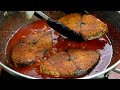 طبخ السمك بهذه الطريقة السهلة يجعله لذيذًه ومليئة بالنكهات!  Cooking fish in a TASTY and EASY way