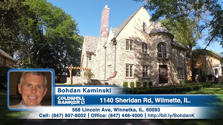 Bohdan Kaminski - 1140 Sheridan Rd, Willmette, IL
