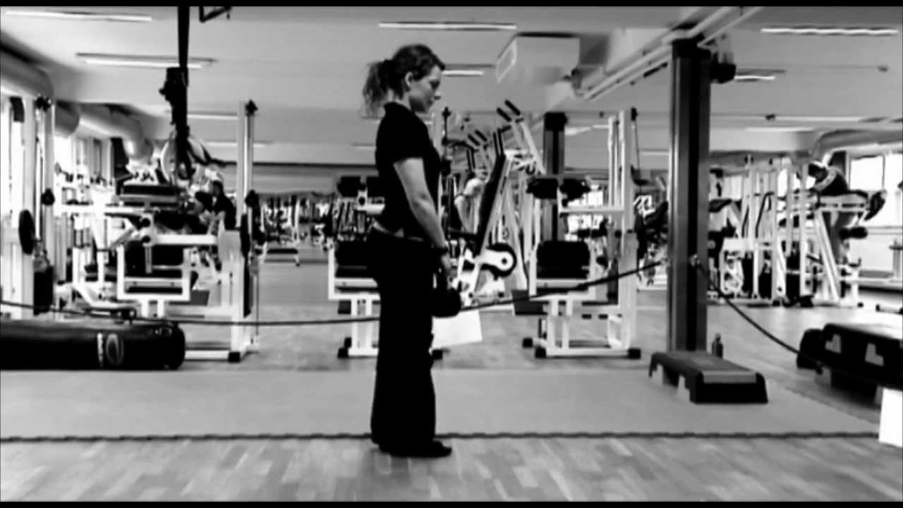 One Leg Death Lift Kiteboarding Exercises YouTube