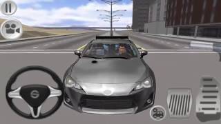 GTI Driving Simulator - Android GamePlay HD screenshot 4
