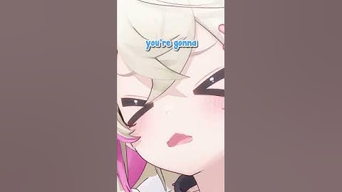 Fuwawa triggers Nerissa with this one sentence#shorts #vtuber #hololive