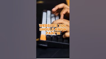 Websites you should know part 18| AbdulMoiz315 #hiddenwebsites