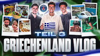 Thumbnail for DAS MÜSST IHR IN EUREM NÄCHSTEN URLAUB AUCH MACHEN!😍🌴 Vlog 3 mit Melina, Willy & seiner Freundin🇬🇷