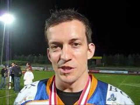 Austrian Bowl XXIV - Interview Marc Biedenkapp