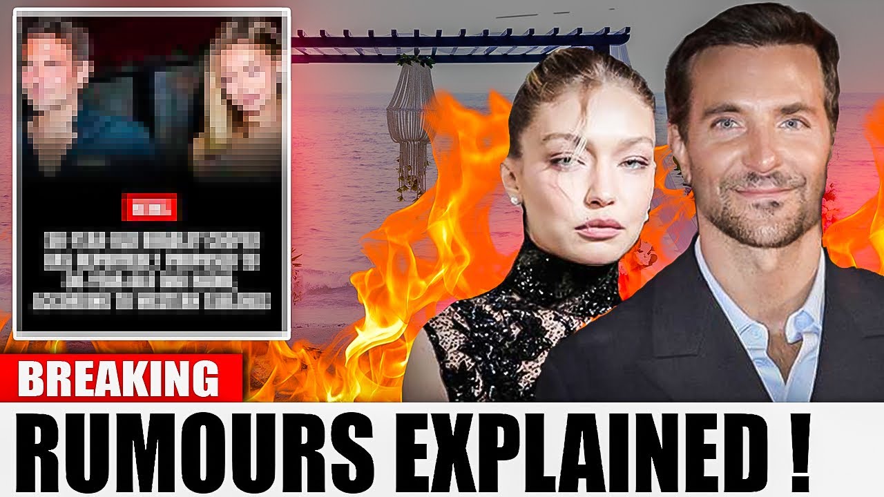 Bradley Cooper Asked Permission 💍— Is Gigi Hadid’s 2026 Wedding Coming?