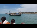 भेट द्वारिका समुद्र के बीच में नाव से जाने का वीडियो #yoginidimpleanju #travel #gujarat #sea#boat