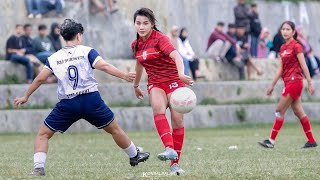 GOL INDAH SAFIRA IKA PERSIS WOMEN Vs FEMALE WONOSOBO babak 2