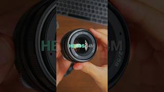 This 1980s Lens Does Something Wild!