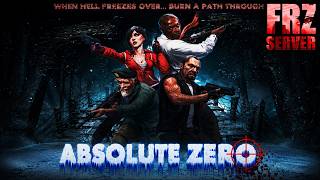 Left 4 Dead 2 - Absolute zero + Epilogue absolute zero / Full 2 campaign / Modded Server &amp; Addon map