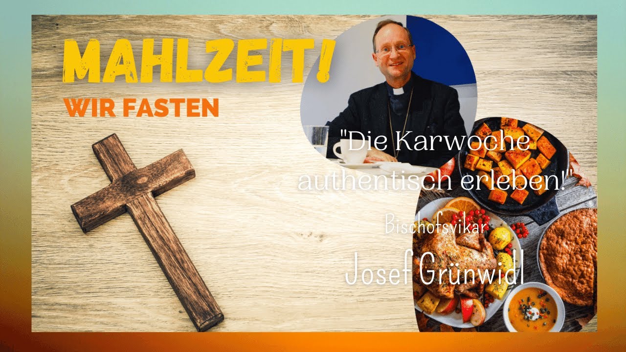 Mahlzeit! Wir fasten KATHOLISCH - YouTube