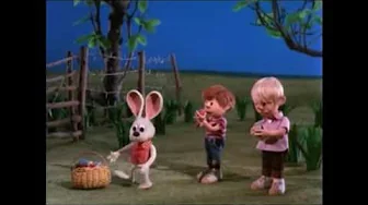 Here Comes Peter Cottontail - In The Puzzle of Life Here Comes Peter Cottontail - In The Puzzle of Life