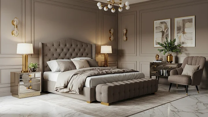 200 Modern Bedroom Designs in 2025 | Minimalist & Luxury Home Interior Design | DecorLux Studio