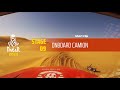 Dakar 2020 - Stage 9 - Onboard truck