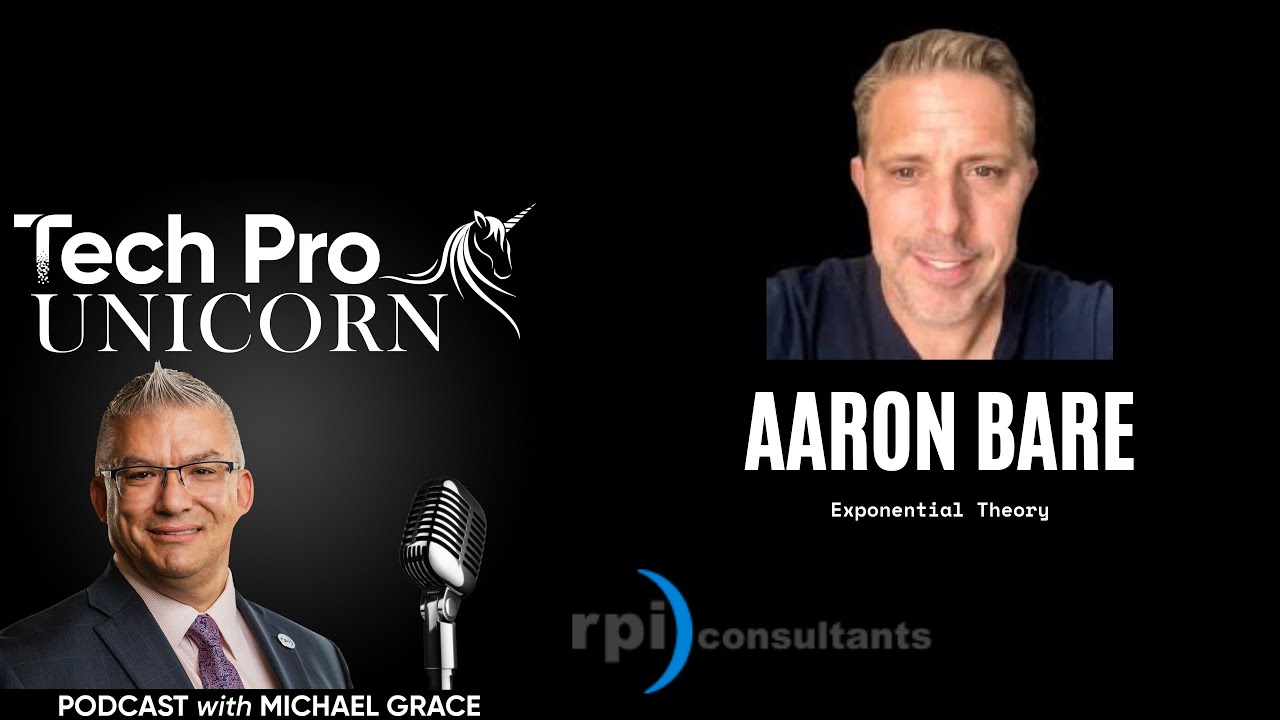 Exponential Mindset   Being Exponential   Better Leaders   XMBA   Aaron Bare