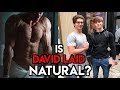 Here's Why David Laid is on Steroids