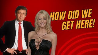 Friend Breaks Silence On Stormy Daniels' Reported Affair With Donald Trump | Megyn Kelly Today