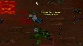 Tibia Harmonia Drag Solo