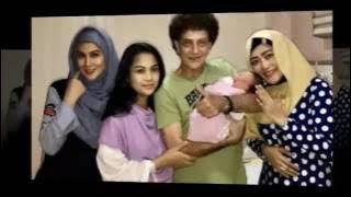 Masyaallah ! Ahmad Albar Udah Jadi Kakek Masih Bisa Tambah Anak