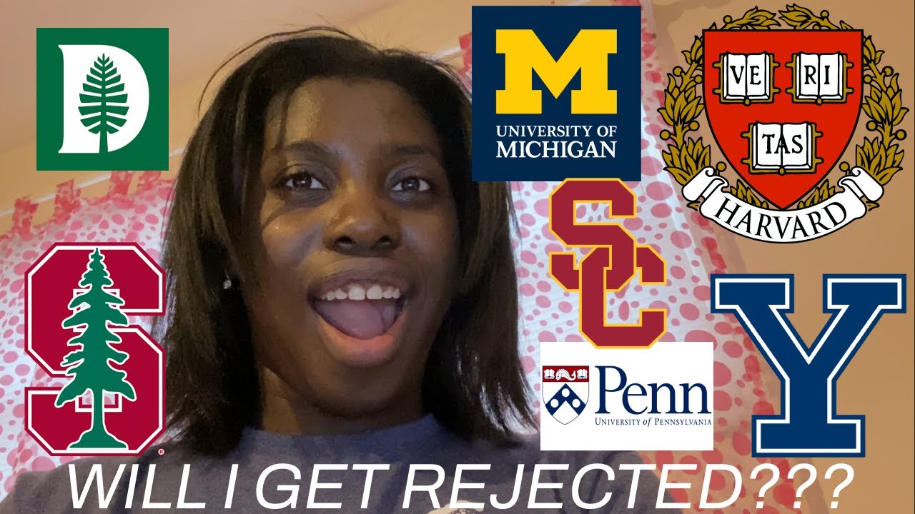 College Decision Reactions 2022 (Ivies, Stanford, MIT, UMich, and MORE
