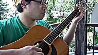 Desperate Man Blues - John Fahey chords