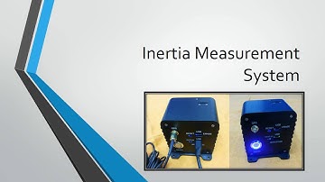 Inertia Measurement System | SimTest Dynamics LLP