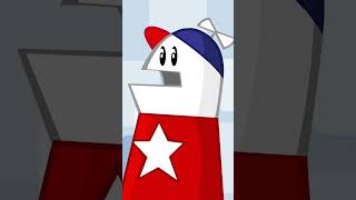 Homestar Runner completes Classic Mode