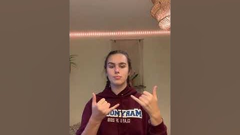 DSW2317 - Disability and Communication Systems - Jordan Lalonde ASL Mid-term