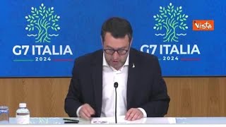 Salvini elenca cosa rientra nel &#39;salva-casa&#39;: &quot;Dalle verande alle porte interne&quot;