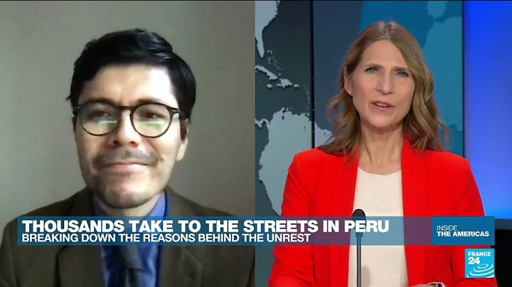 Breaking down Peru's political unrest • FRANCE 24 English