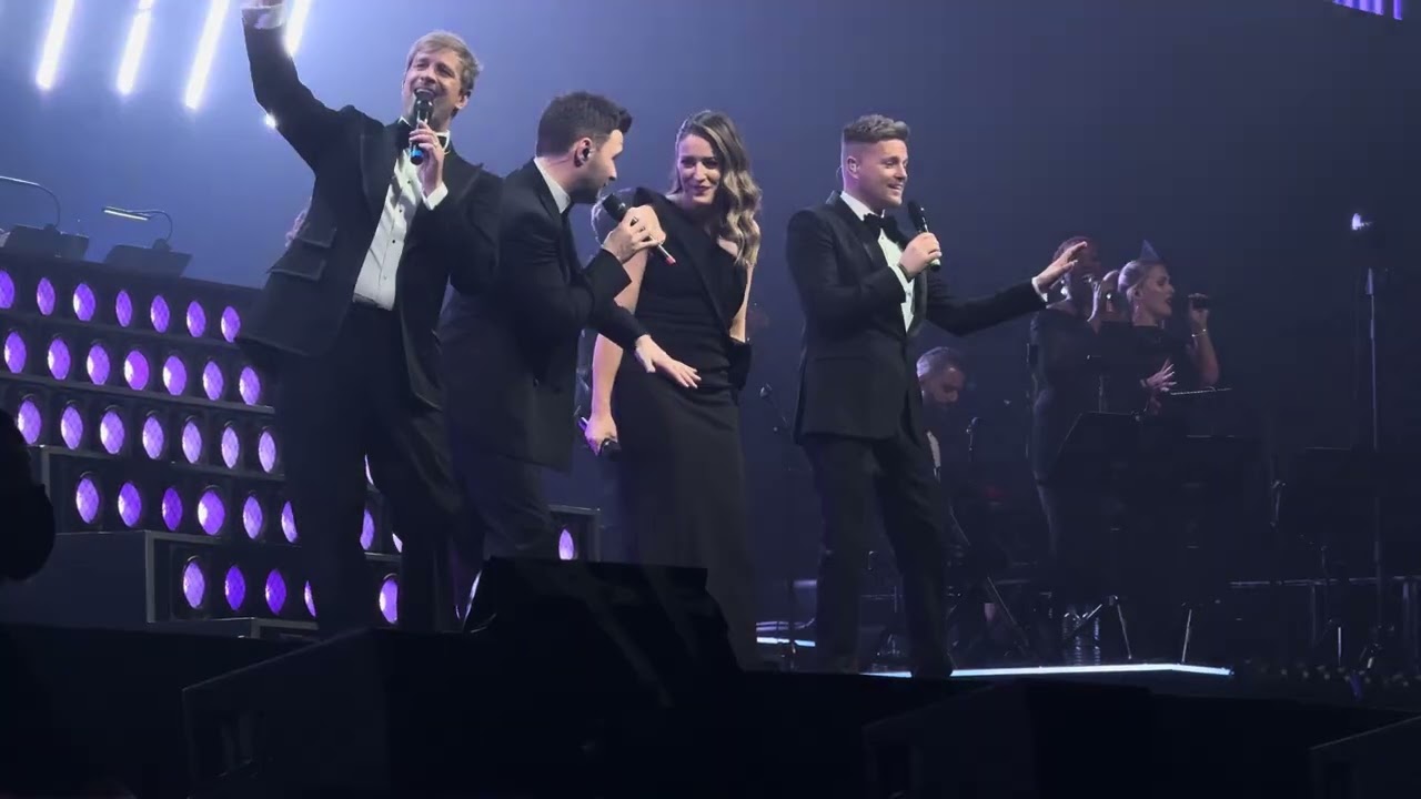 Westlife - Flying Without Wings (2026/02/05 WESTLIFE：A GALA EVENING IN KAOHSIUNG)