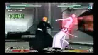 Bleach Heat the Soul 5 (All Character Combo Exhibition by EDP)
