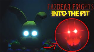 PERSEGUIDO POR LA VERSION MAS TERRORIFICA DE SPRINGBONNIE! EPICO | FNAF Fazbear Frights Into The Pit