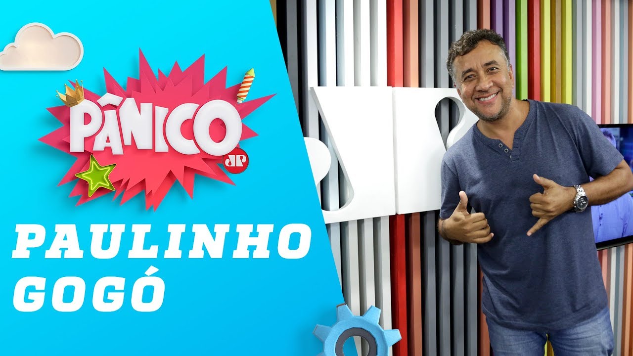 Paulinho Gogó - Pânico - 23/05/19