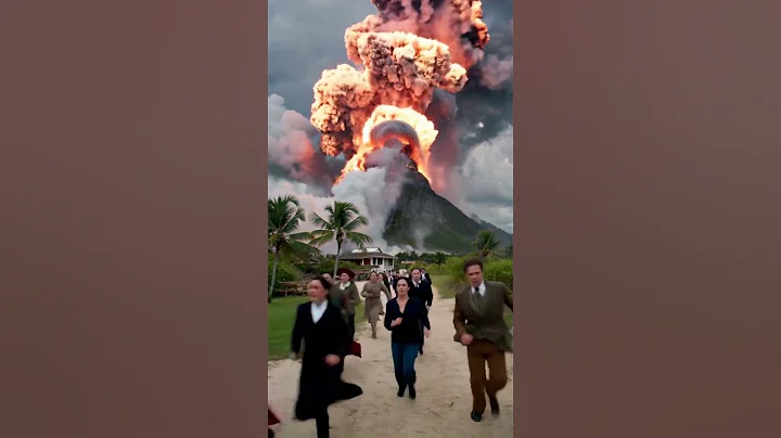 The Krakatoa Eruption, 1883 | POV