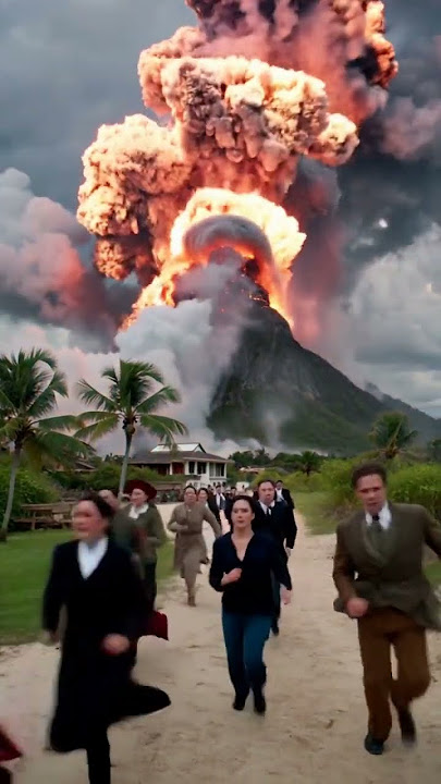The Krakatoa Eruption, 1883 | POV