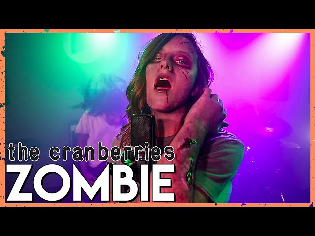 Zombie - The Cranberries (Halloween Cover by First to Eleven) class=