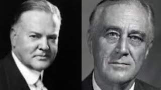 Week 4 -Simple Summary - Hoover and FDR