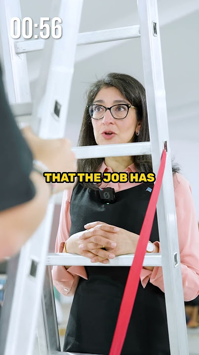 Guess her job? 🤯 (Ep. 56)