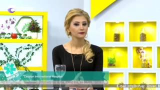 27 02 2017 Hekim Ishi Caspian International Hospital Uzman Neyrocerrah Ruslan Yunisov