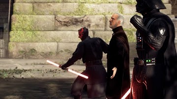 Battlefront 2 | Darth Vader Gameplay | Heroes Vs Villains