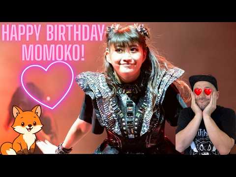 Momometal - 3 Years in BABYMETAL Tribute - Happy B Day MOMOMETAL!