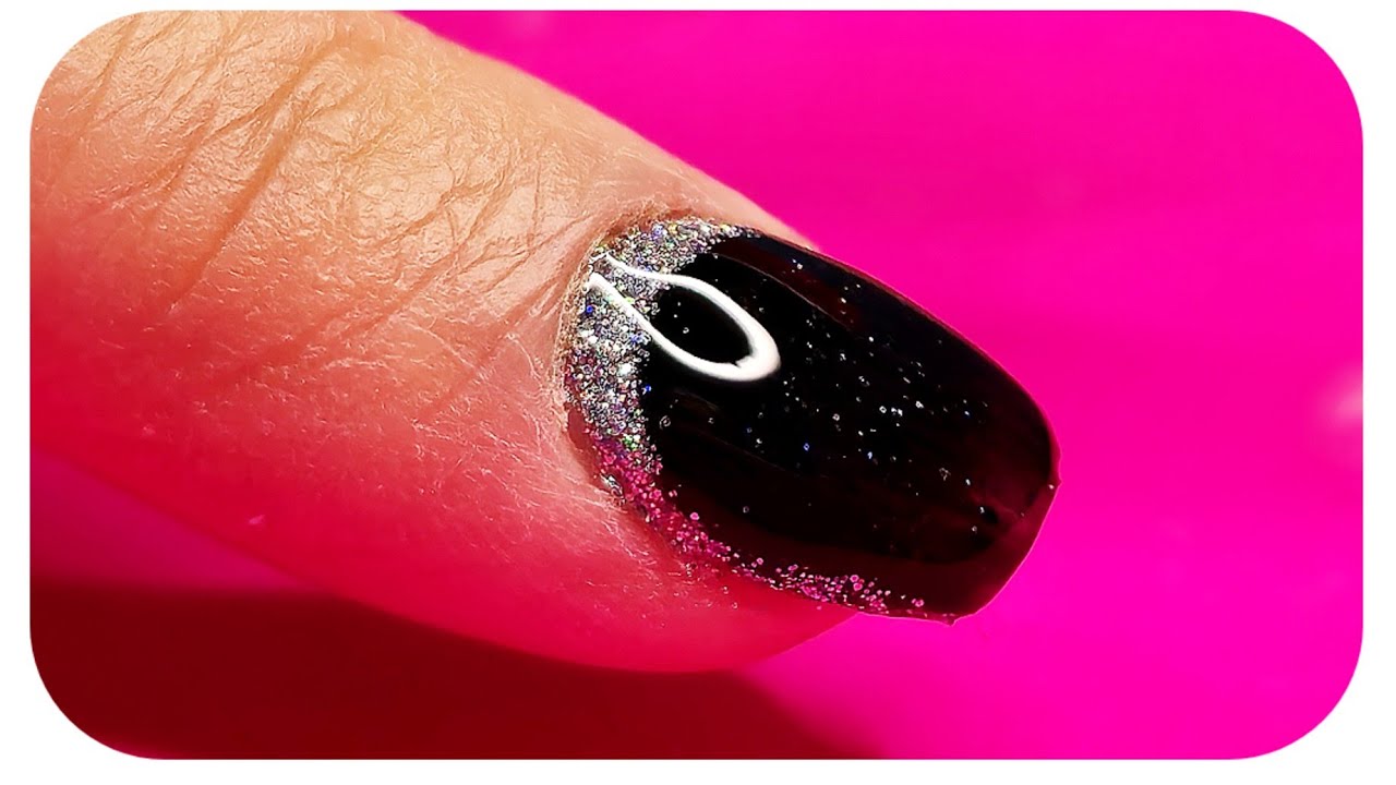 💝DIY💝HOW DO YOUR SHORT NAIL💝 