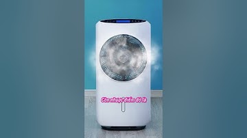 Quạt hơi nước và quạt điều hòa khác gì nhau? - Điện máy MediaMart