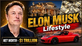 Elon Musk Lifestyle, Personal Life, Age, Wife, Car Collection & Net Worth (2026)