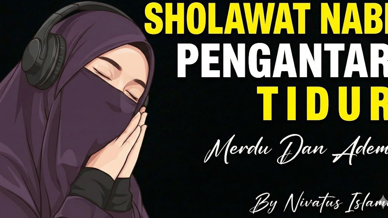 REZEKI SERET & PIKIRAN BERAT? PUTAR SHOLAWAT INI SEKARANG‼️