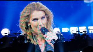 Celine Dion - Love Of My Live (Queen Cover) - London (DVD Recording - 29/07/2017)