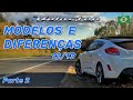 Veloster - Diferenças e modelos - 12/13 - parte 2