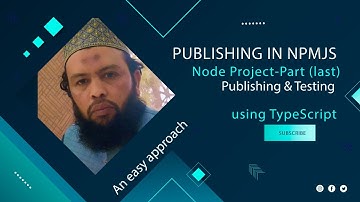 How to Publishing and Testing Your Node.js Project: A Step-by-Step Guide