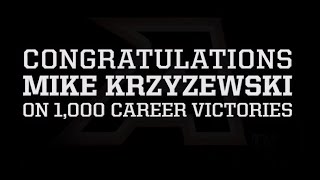 Famous West Point Congratulates Mike Krzyzewski on 1,000 Career Victories! Net Worth