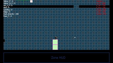 Clickteam fusion 2.5 dev Platformer engine Camera System